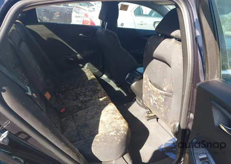 2023 Chevrolet Malibu Fwd 1Lt из США, поврежденный, VIN 1G1ZD5ST8PF232166